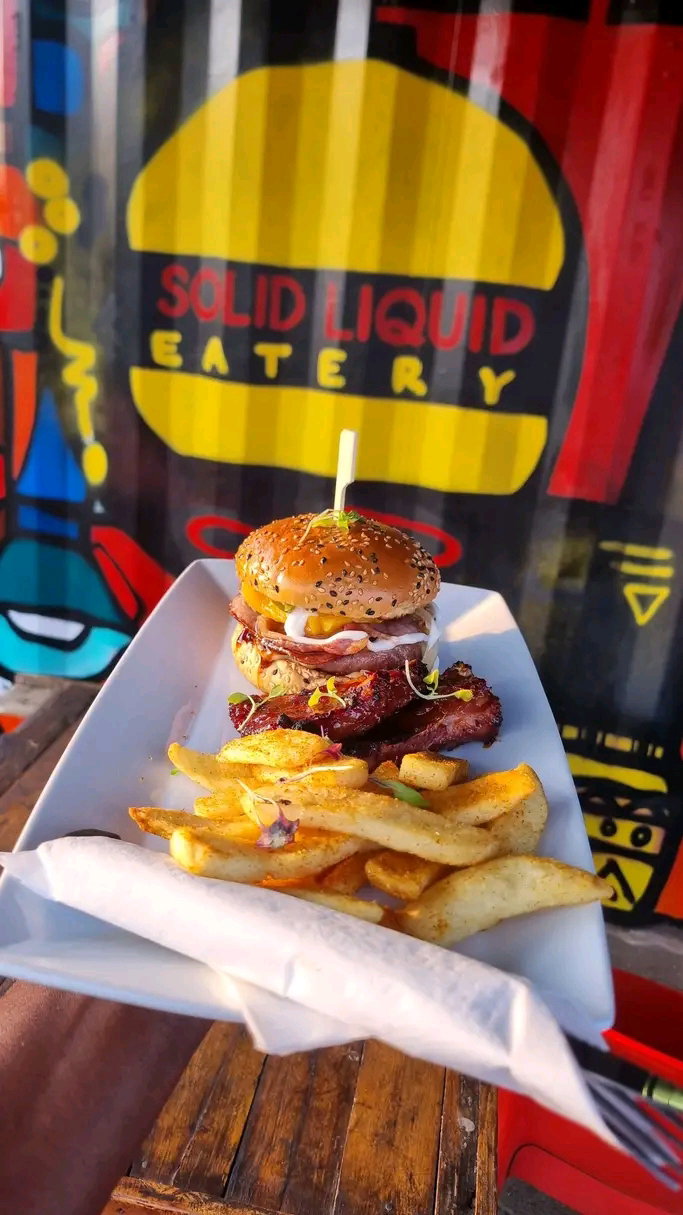 Solid liquid eatery _1