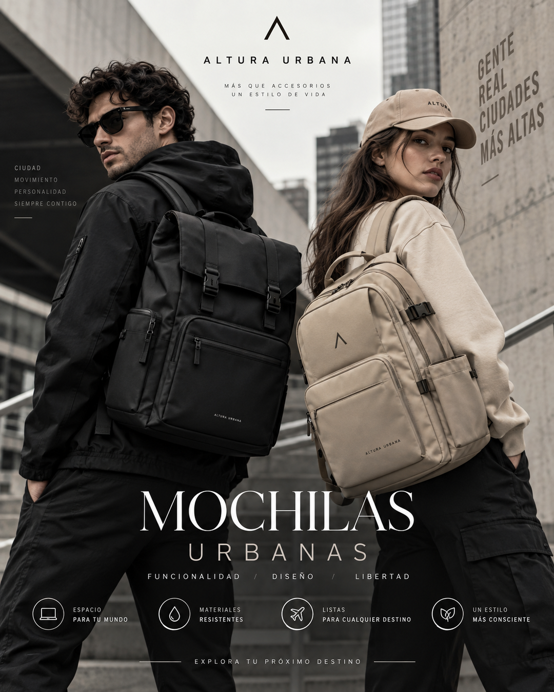 Mochilas