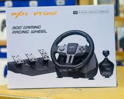 PXN V9 Gen2 900° Gaming Racing Wheel