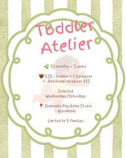 Toddler Atelier 