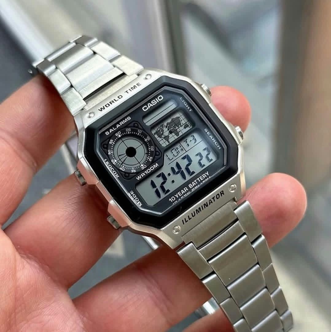  A Casio AE-1200WHD-1AV unisex_0