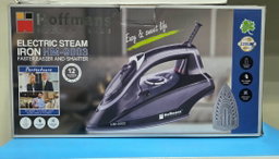 Hoffmans Electronics Electric Steam Iron (Model HM-9003)