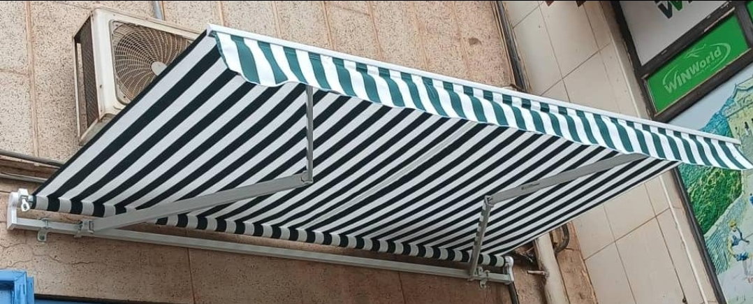 Retractable awnings/Shade canopies 3×2m 