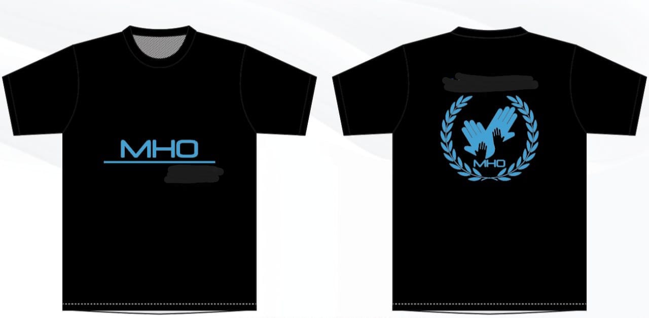 Tshirt Berkolar MHO Lejang