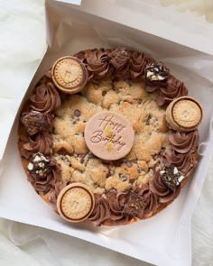 Cookie Cakes