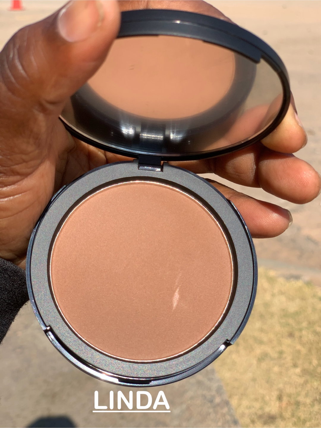 Pressed powder(LINDA)