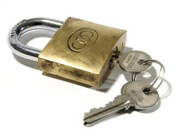 Tri-circle keys are available