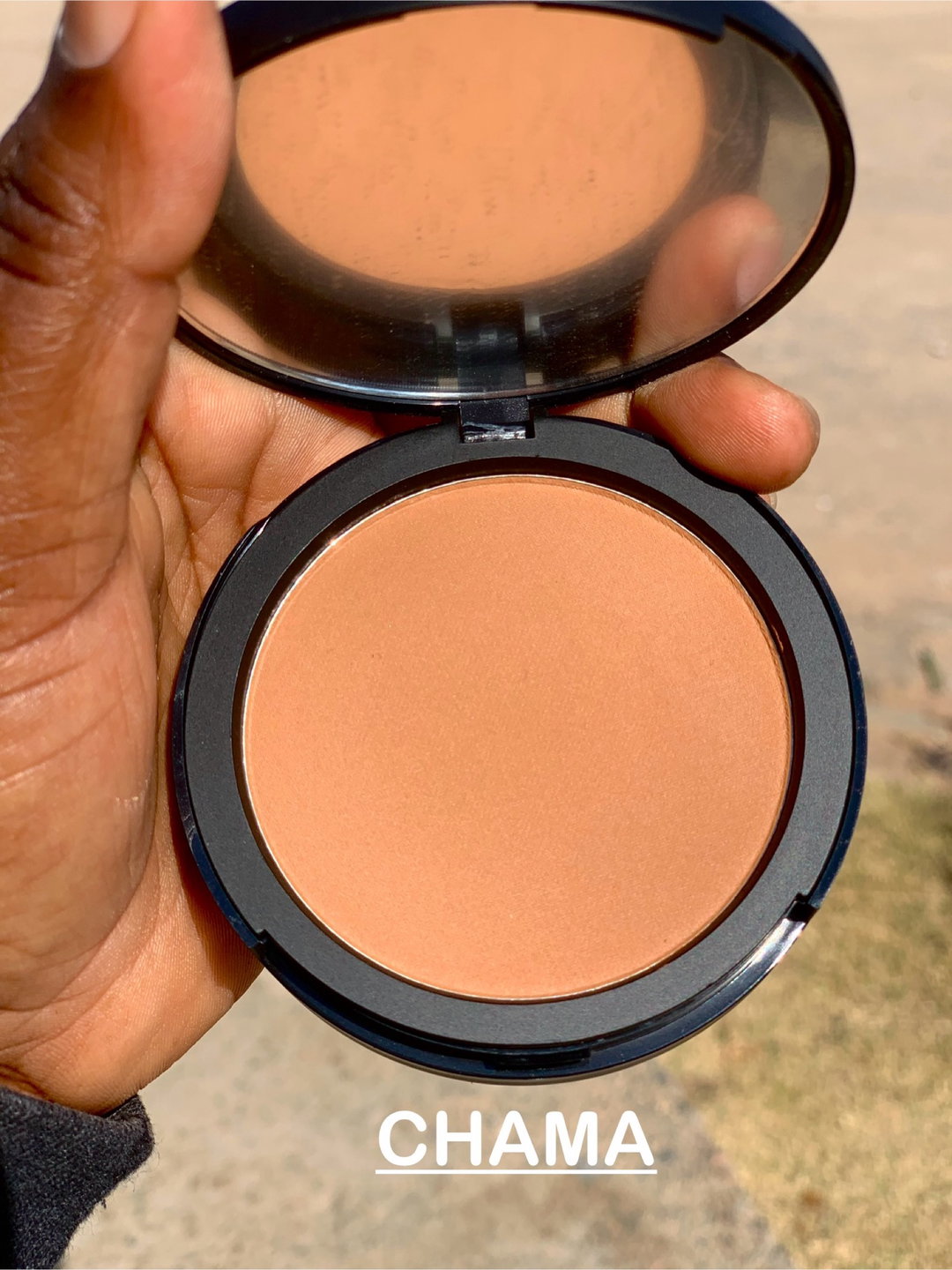 Pressed Powder CHAMA)