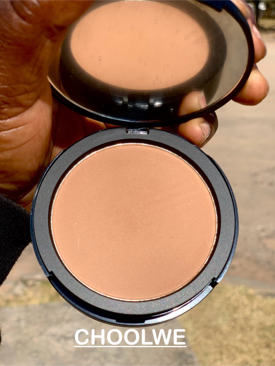 Pressed Powder (CHOOLWE)