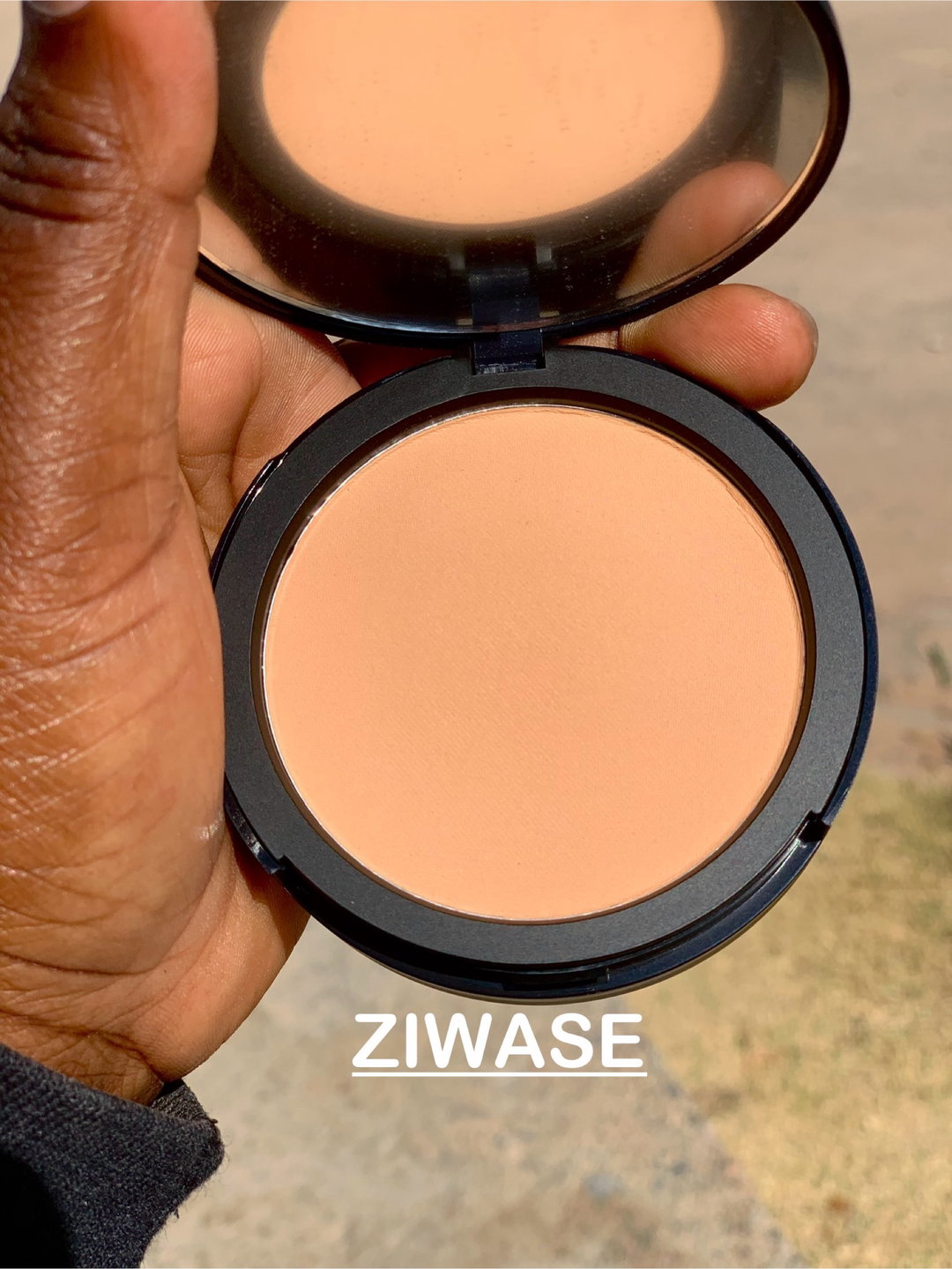 Pressed Powder (ZIWASE)