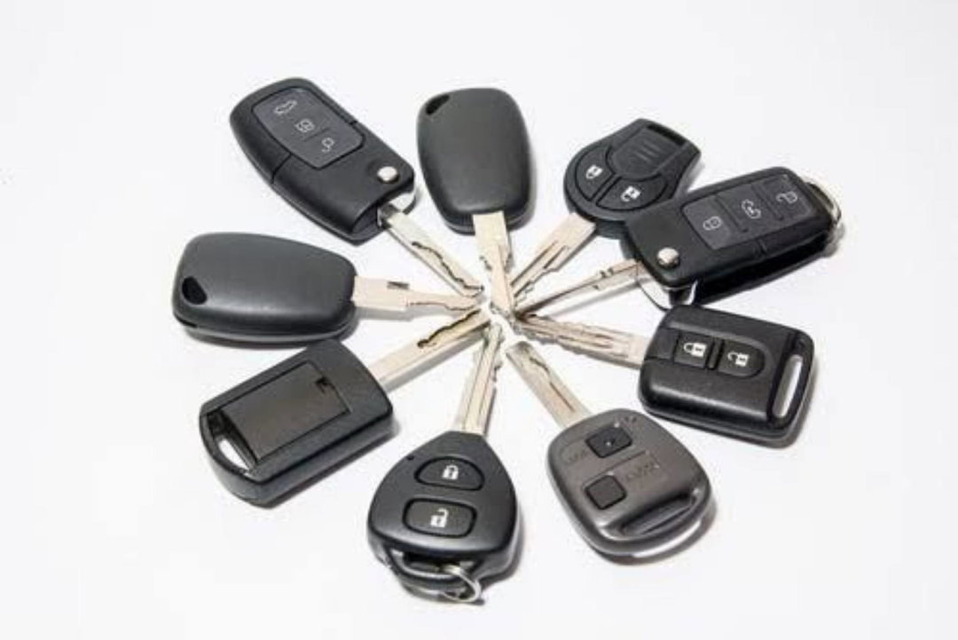 Car Remote Keys Available