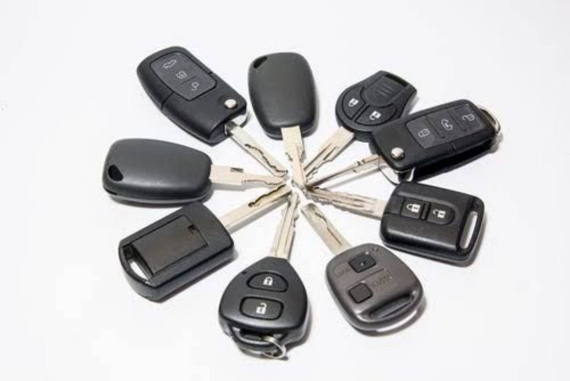 Car Remote Keys Available_0