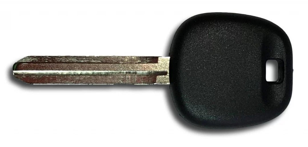 Non transponder keys