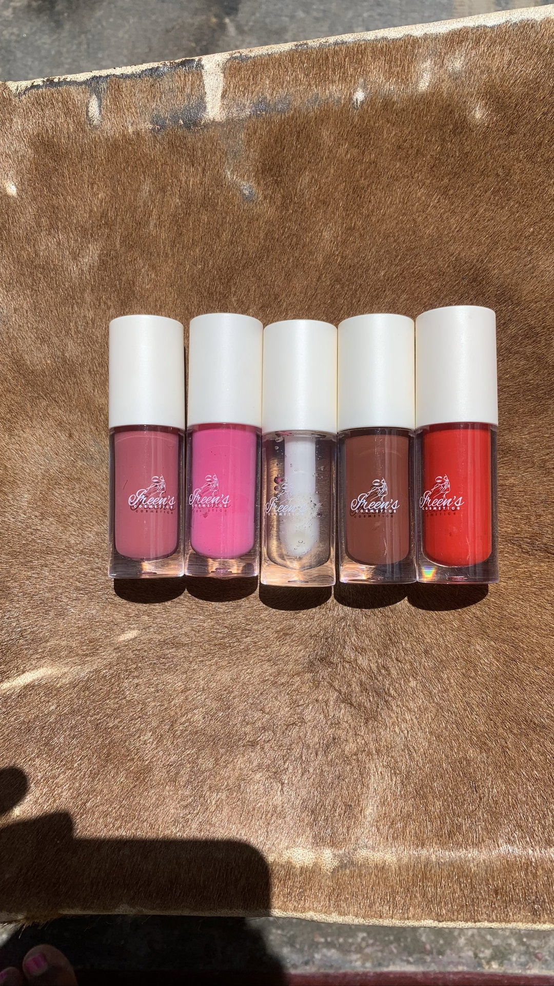 Matte Lipgloss