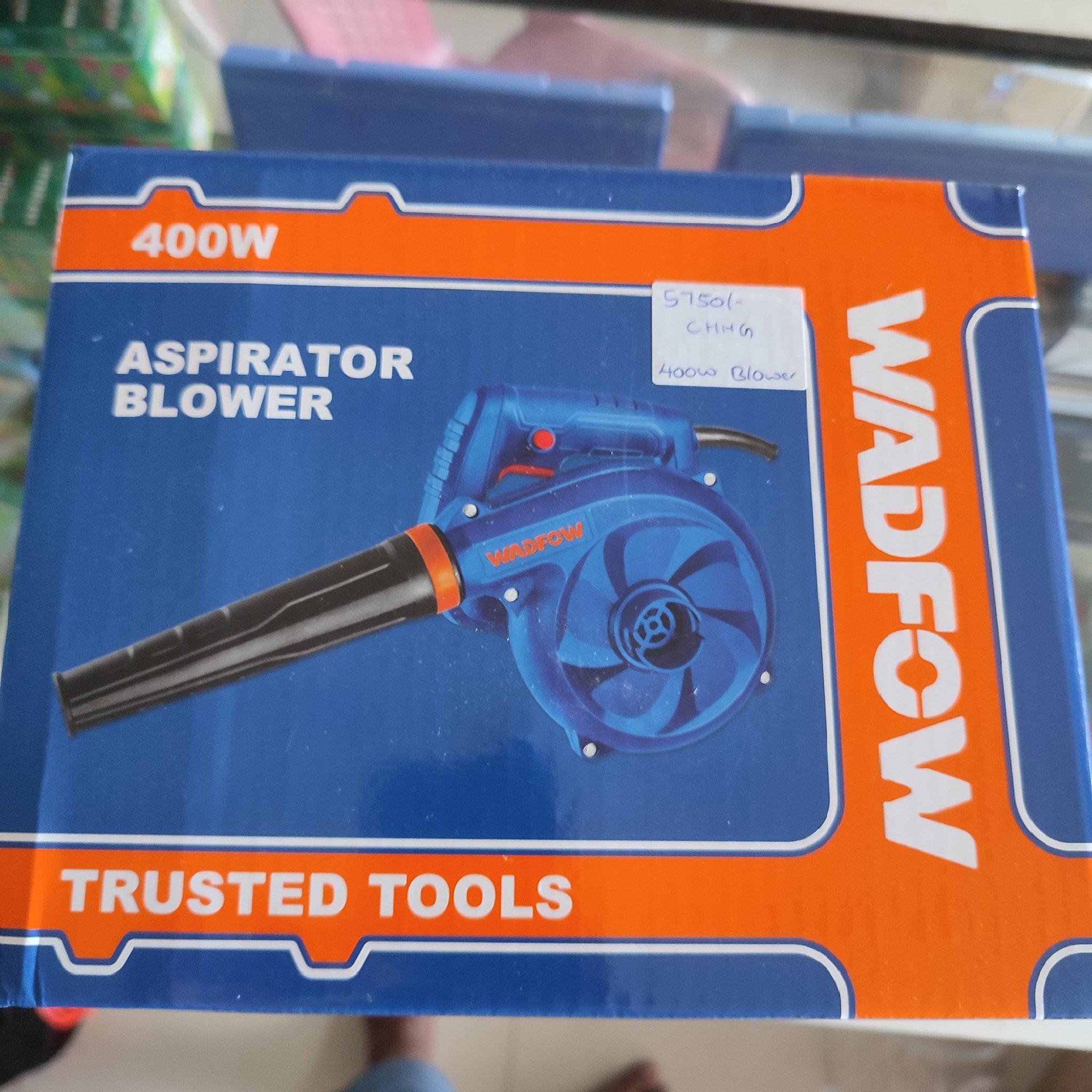Wadfow Blower 400W_0