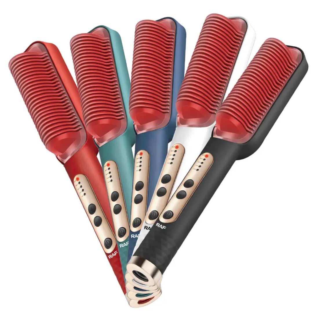  RAF hair straightener brushes_0