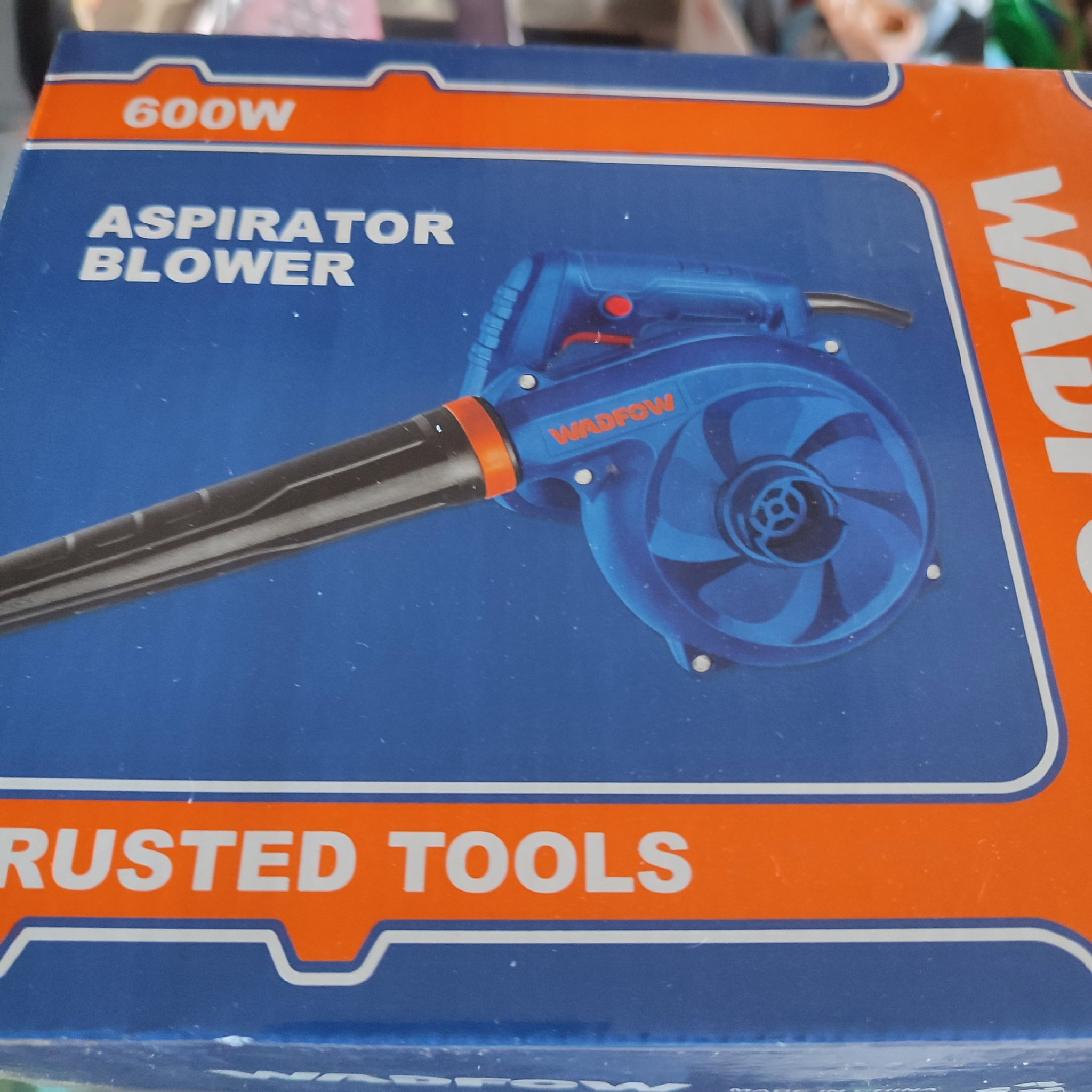 Wadfow Blower 600W_0