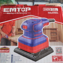 Emtop Palm Sander 240W