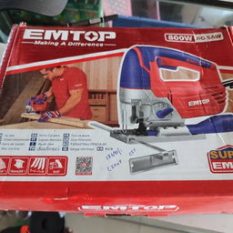 Emtop Jigsaw 800W