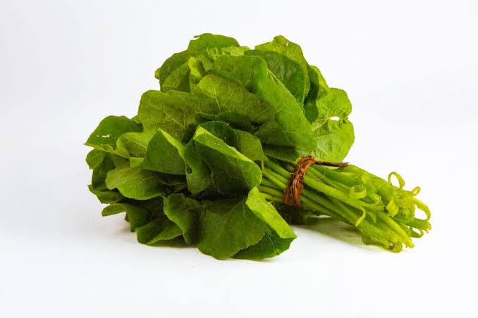 Local Kienyeji/Indigenous Greens