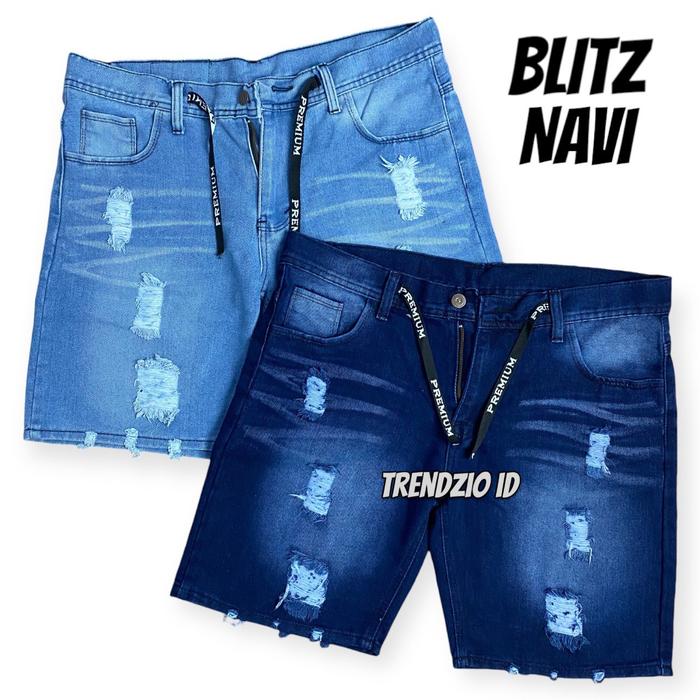 Paket Hemat Celana Jeans dapat 2 Celana Pendek