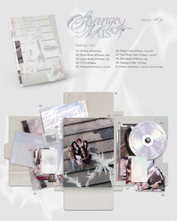NMIXX 6th EP <Strange Muse>