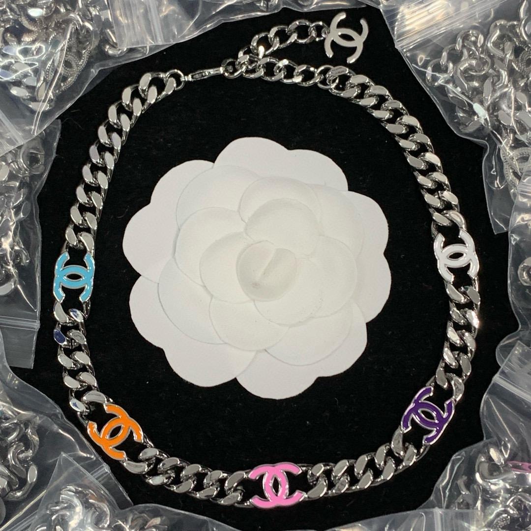 Chanel necklace 