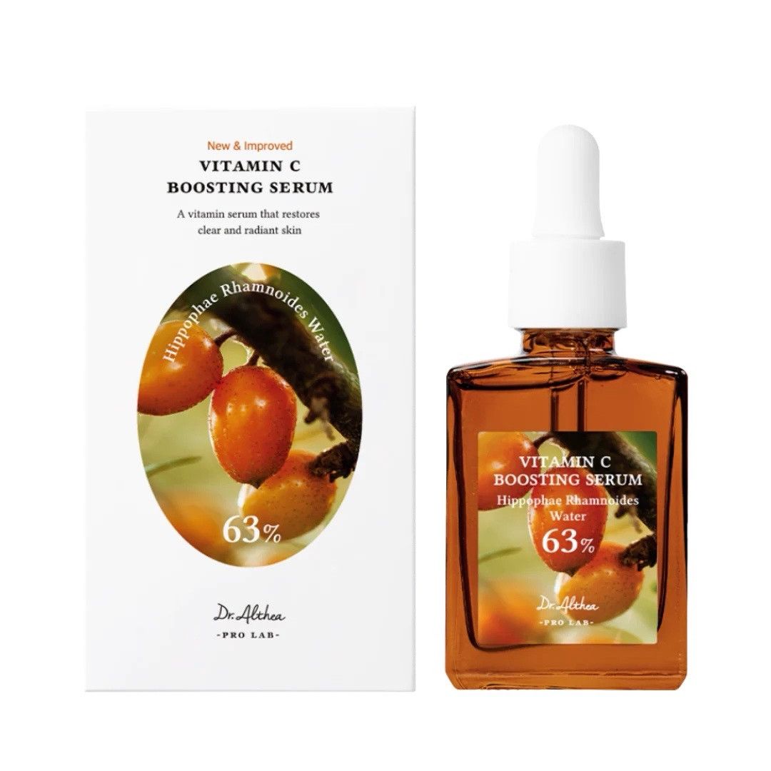 د.الثيا سيروم Vitamin C 63% حجم 30 مل _0