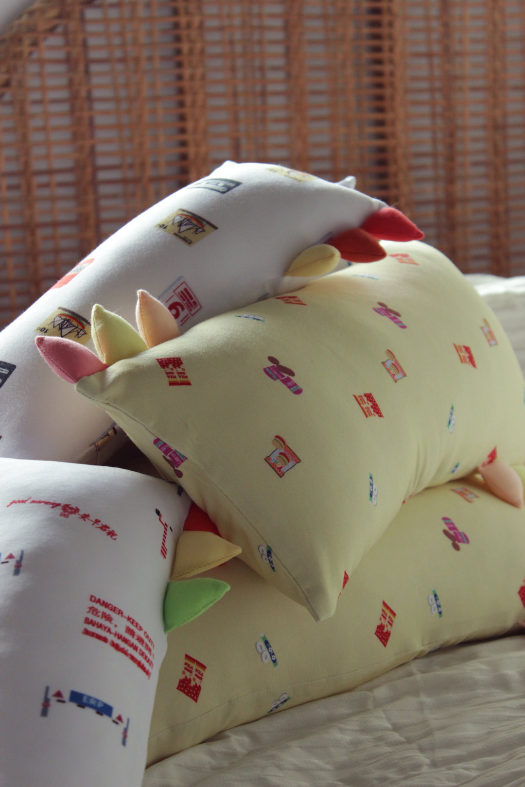 Lil Modes Cloud Pillow Case (CASE ONLY)