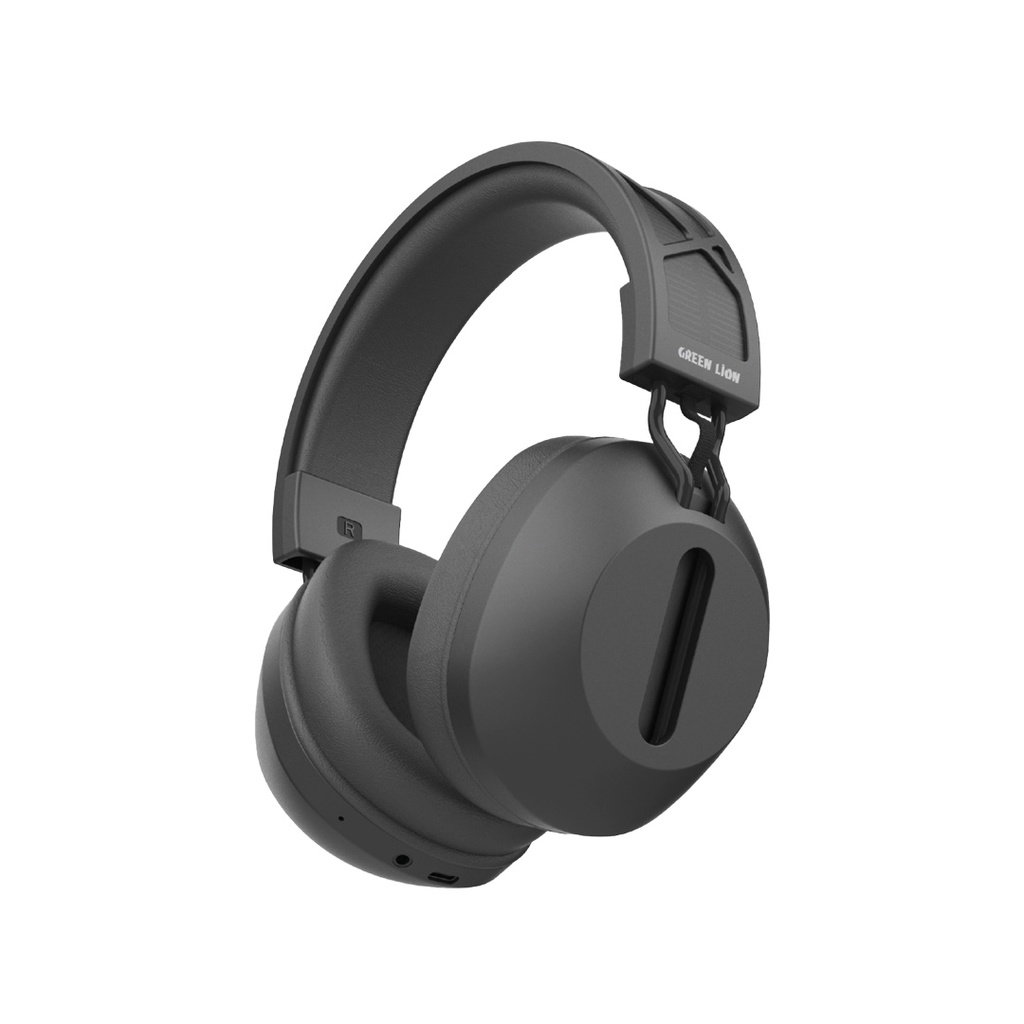 Green Lion SolarEcho ANC Headphone_1