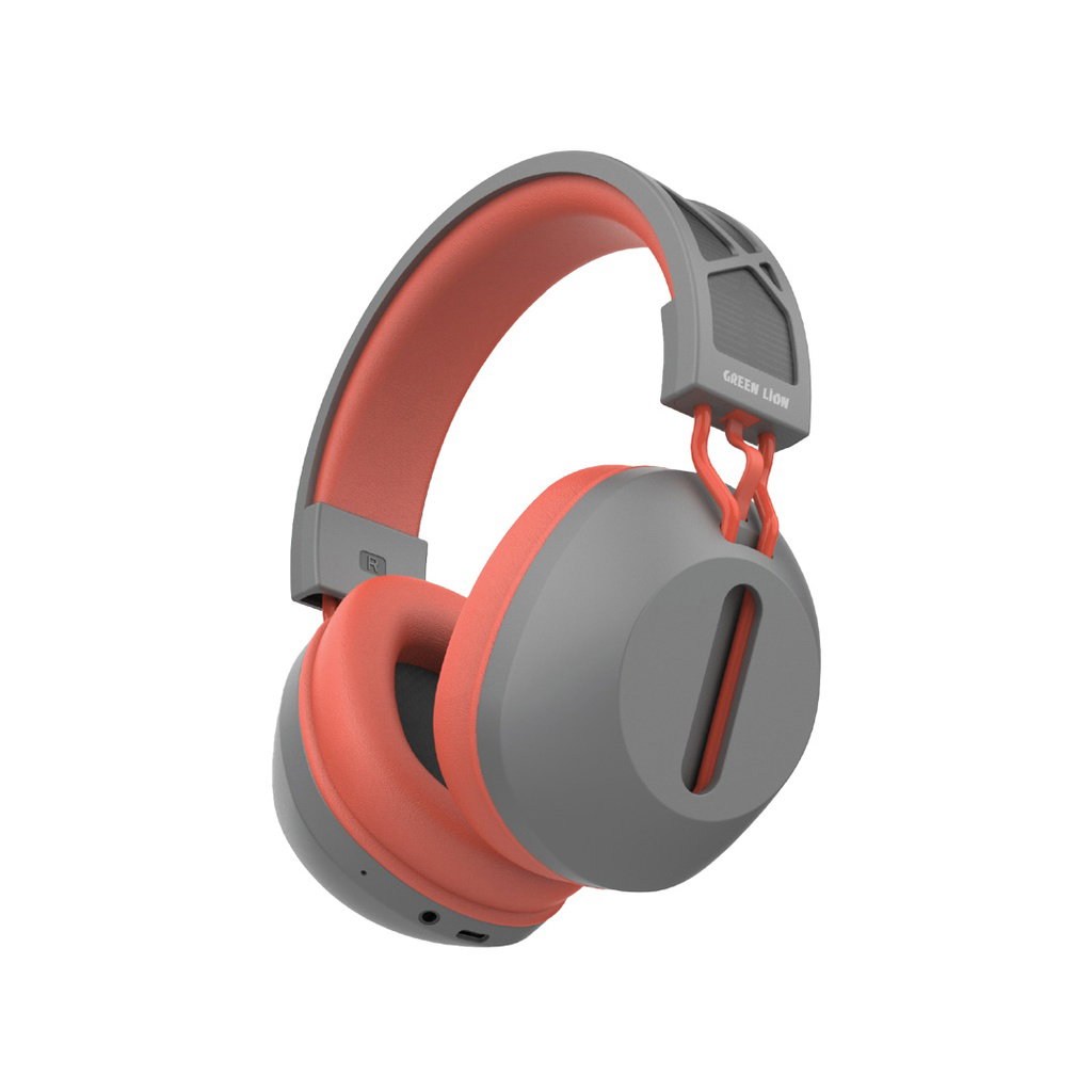 Green Lion SolarEcho ANC Headphone