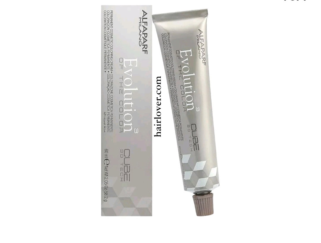 Alfaparf Evolution Hair Color 60ml