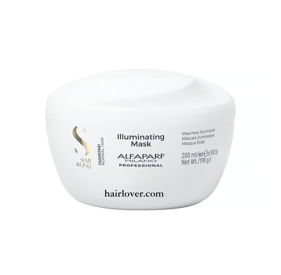 Alfaparf Diamond Illuminating Hair Mask 200ml