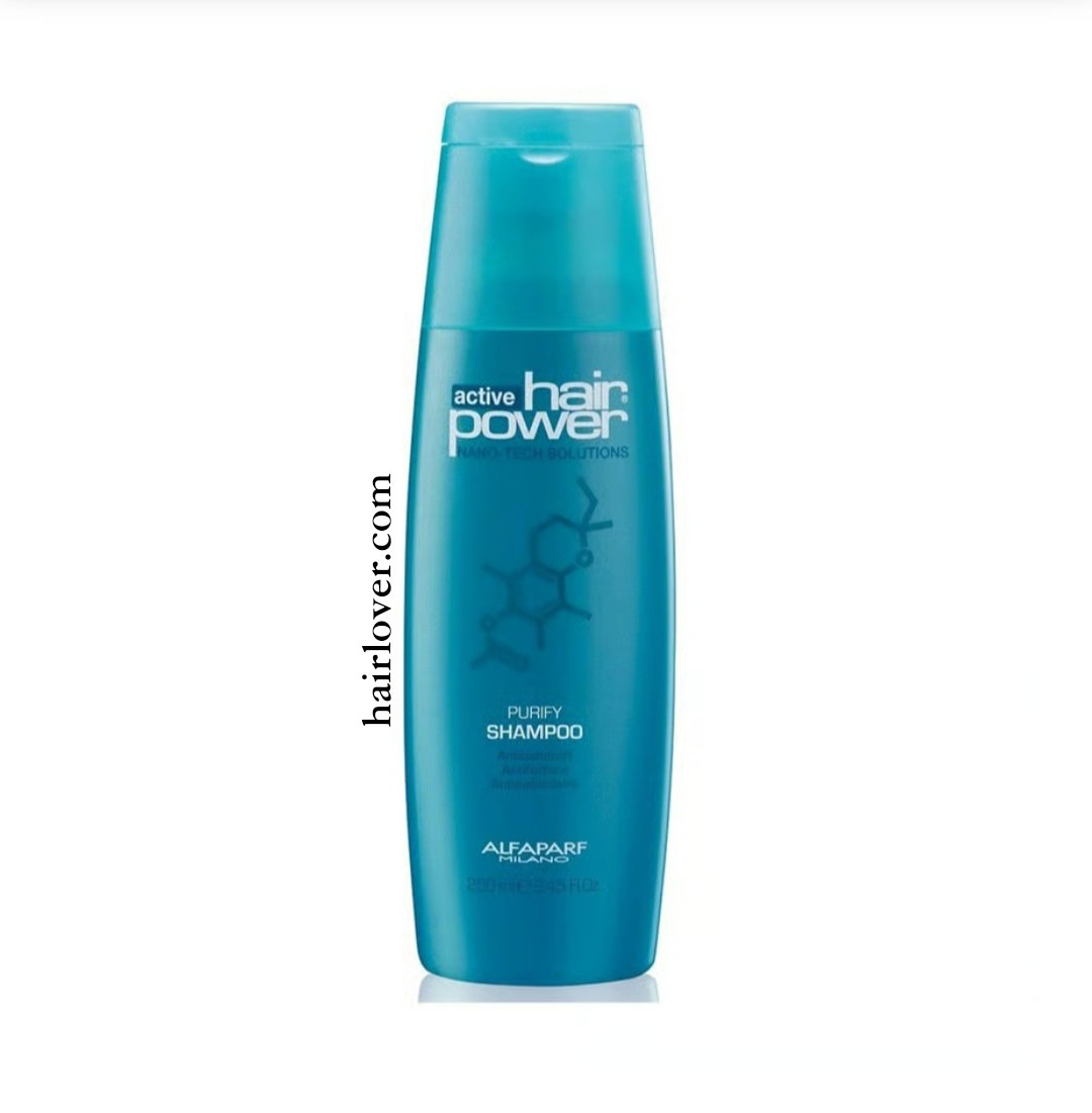 Alfaparf Active Anti-Dandruff Shampoo 250ml