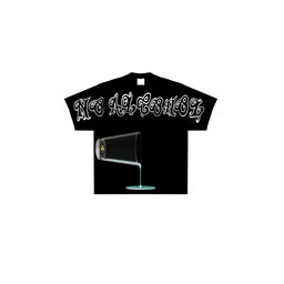 No alcohol tees