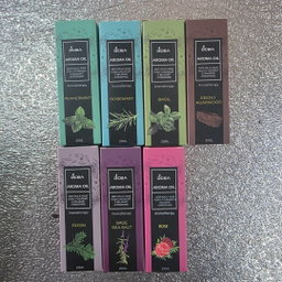 Aroma Oil" from the brand DCEN