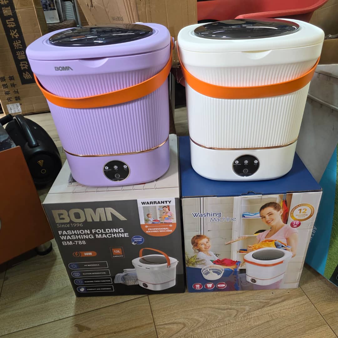 BOMN Fashion Folding Washing Machines (Model BM-788)_0