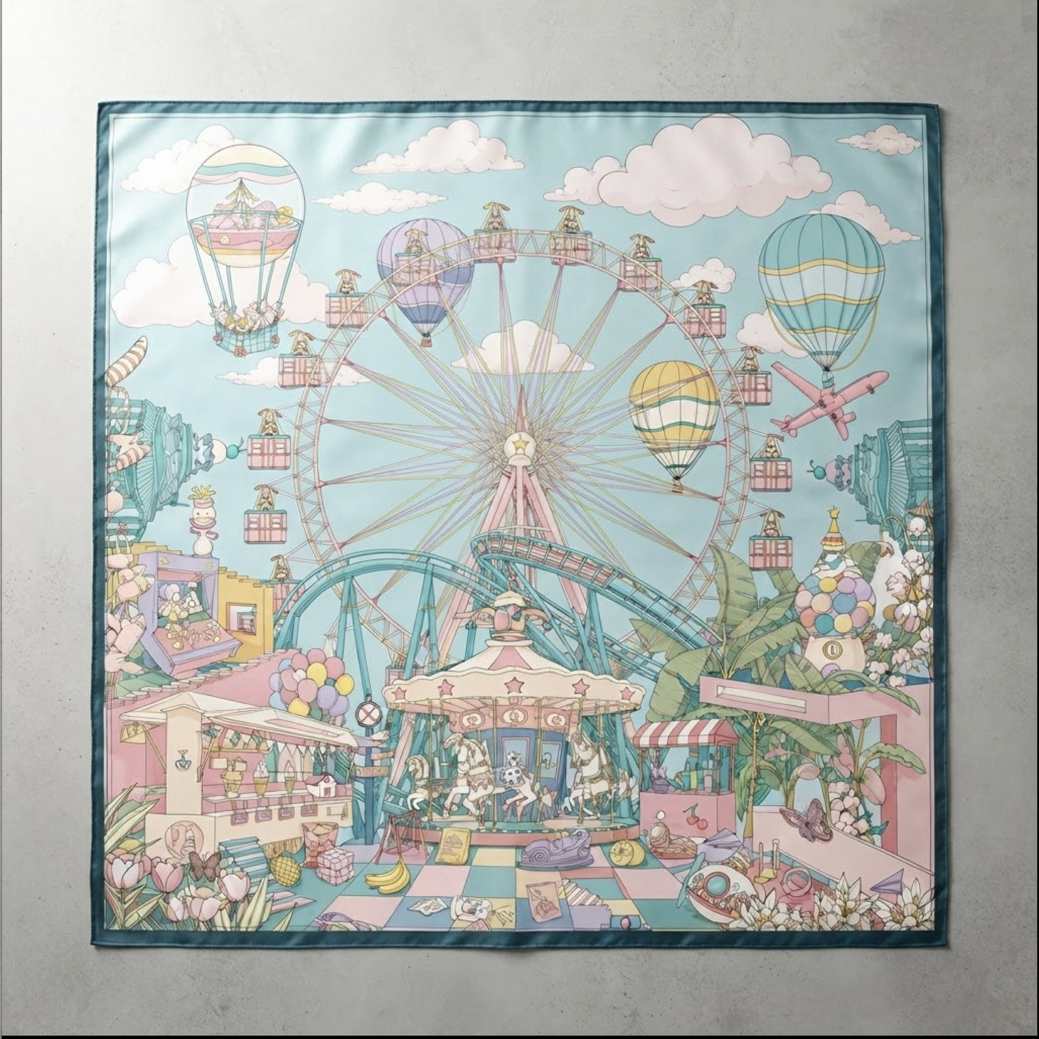 Wonderland (Birthday edition) - satin_1