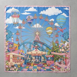 Wonderland (Birthday edition) - satin