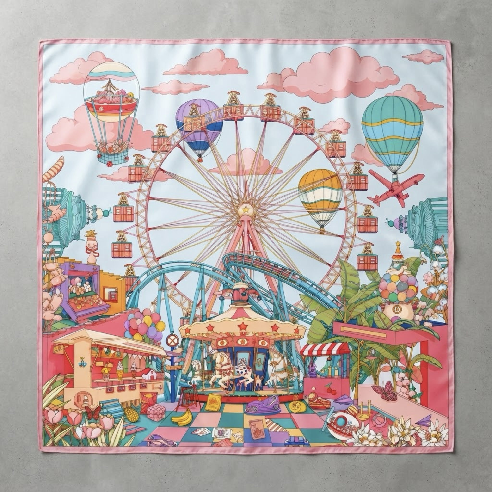 Wonderland (Birthday edition) - satin_4