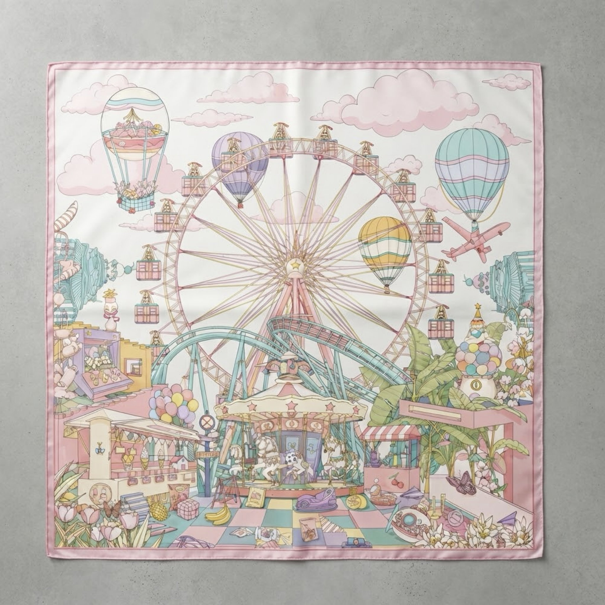 Wonderland (Birthday edition) - satin_5