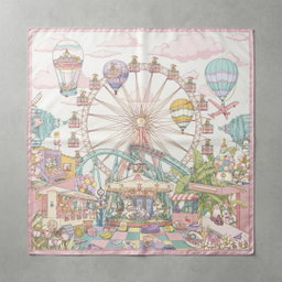 Wonderland (Birthday edition) - satin