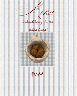 Dubai Chewy Bites