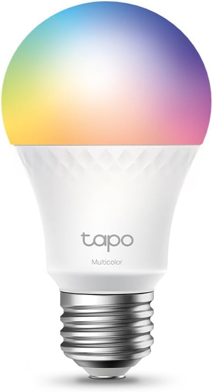 Tapo Ampoule Multicolor connectée 75W (Smart Bulb) L535e_2