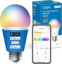 Tapo Ampoule Multicolor connectée 75W (Smart Bulb) L535e