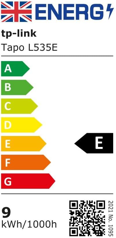 Tapo Ampoule Multicolor connectée 75W (Smart Bulb) L535e_3