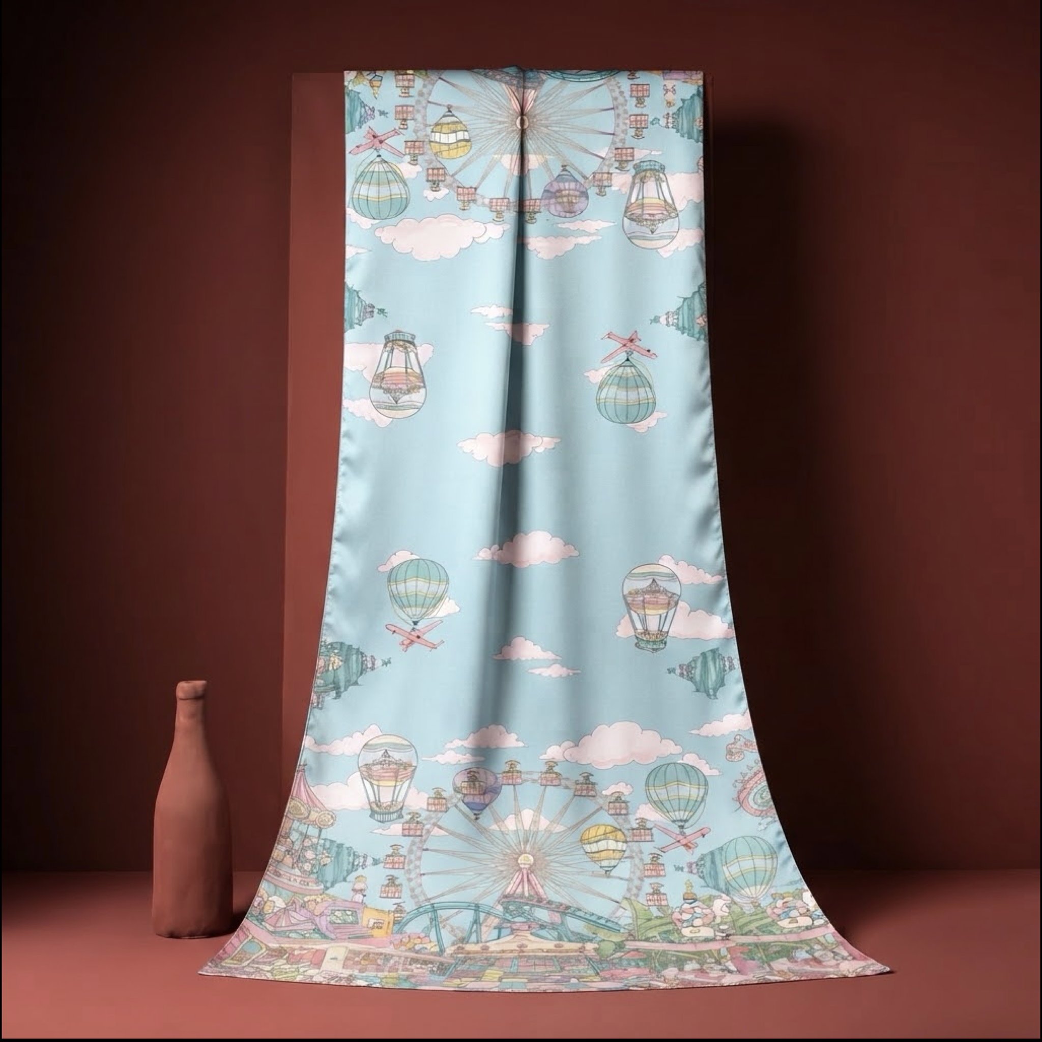 wonderland (birthday edition)- shawl _2
