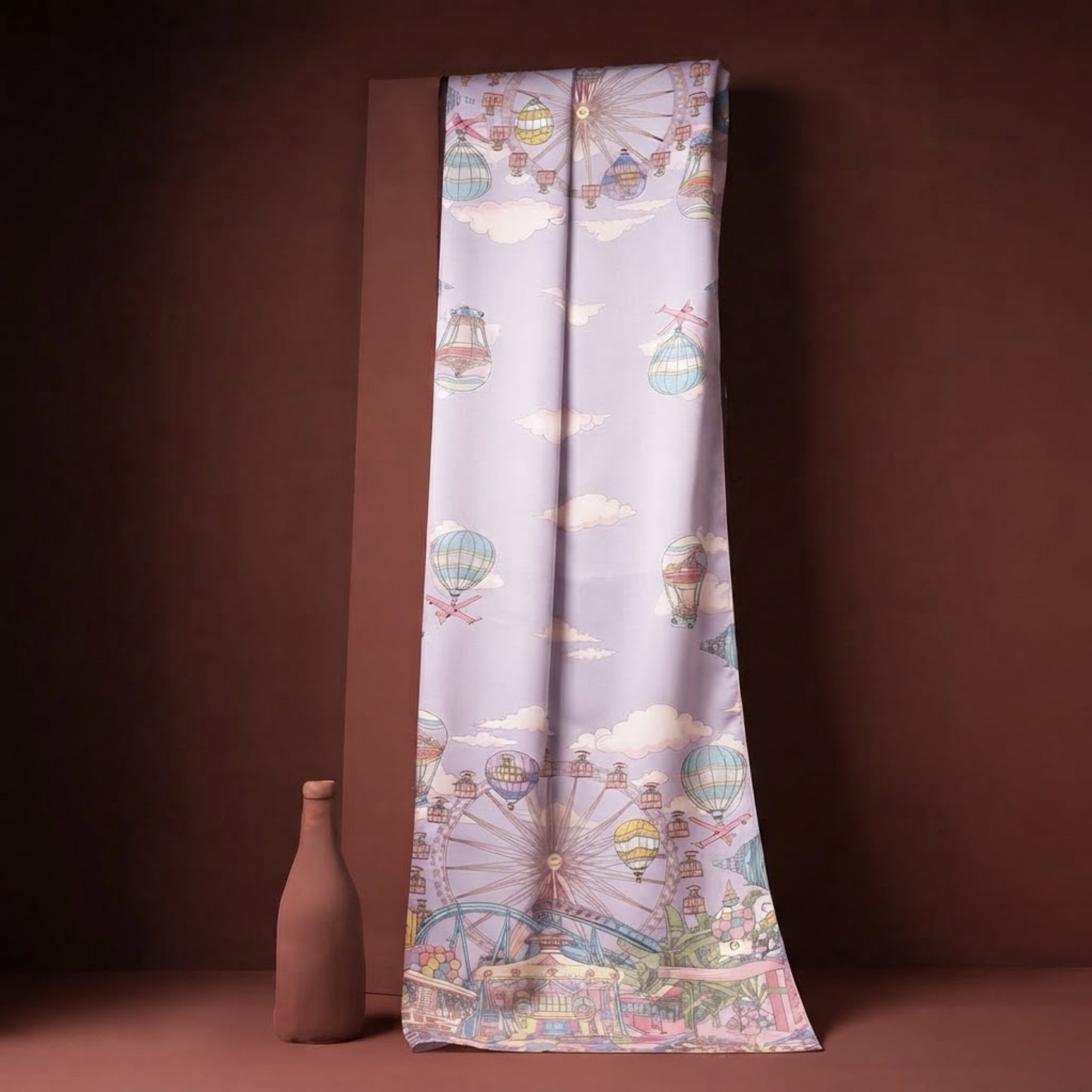 wonderland (birthday edition)- shawl _3