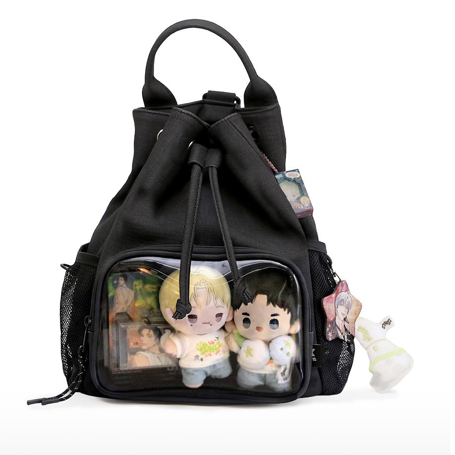 Collection Two-Way Sling Backpack