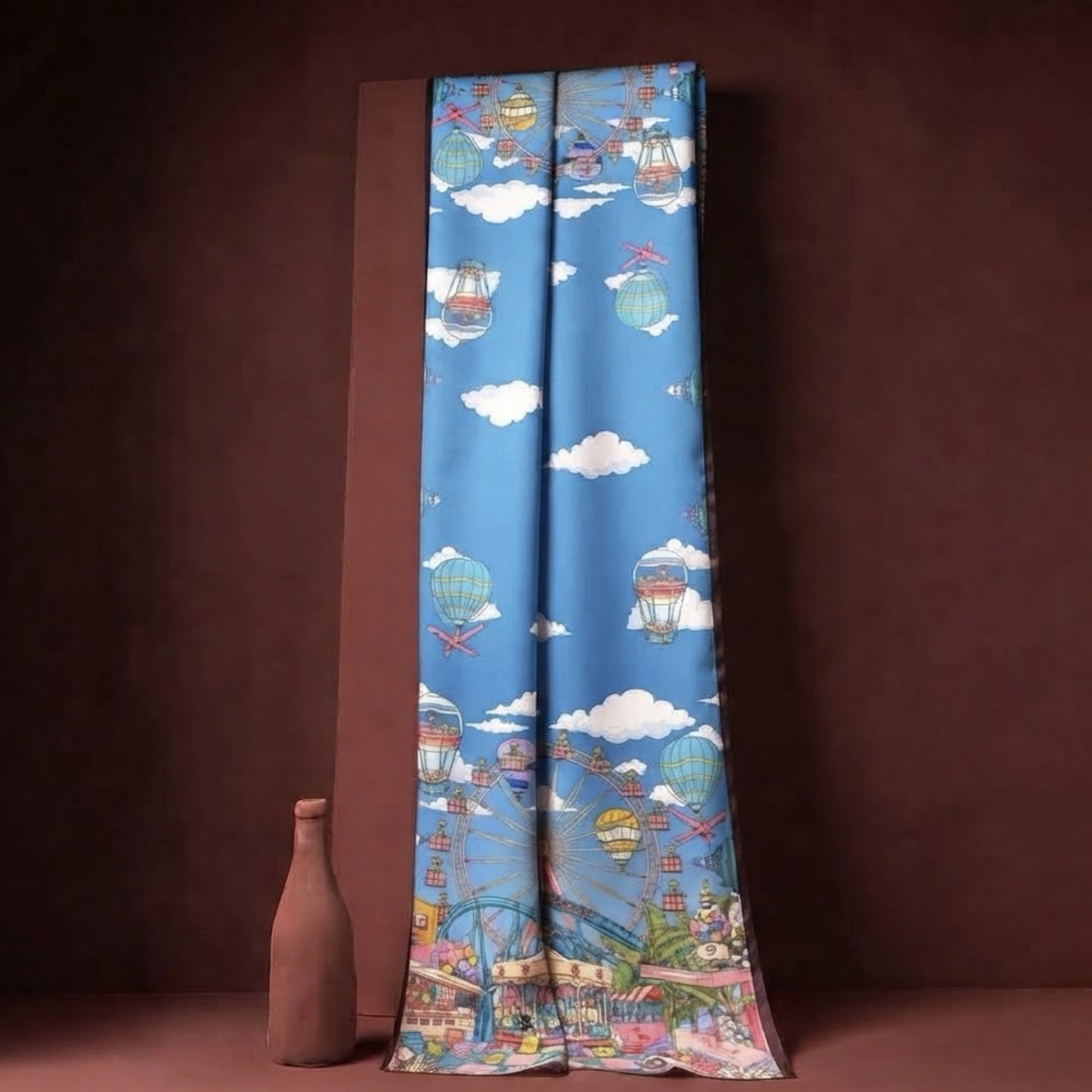 wonderland (birthday edition)- shawl _4